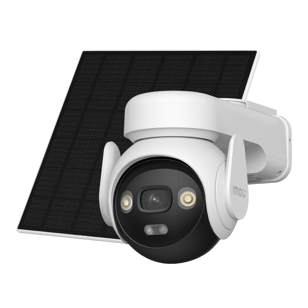 IMOU AOV 3K Dual Wi-Fi & 4G PT Battery Camera Solar Kit (5MP)
