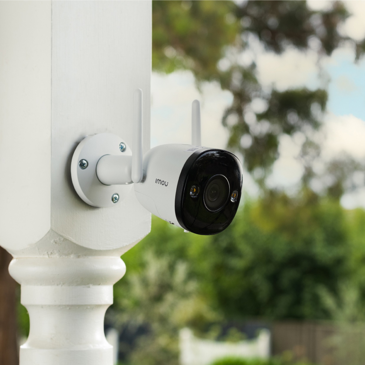 IMOU Bullet 2E WiFi Camera 3MP | 5MP - Image 3
