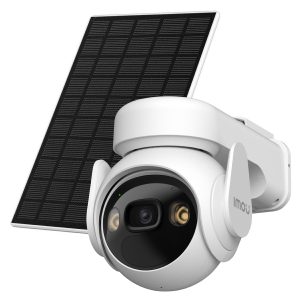 IMOU CELL PT 4G Battery Camera with 3W Solar Panel