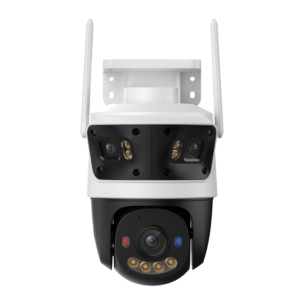 IMOU Cruiser Triple PT WiFi Security Camera (11MP) front view