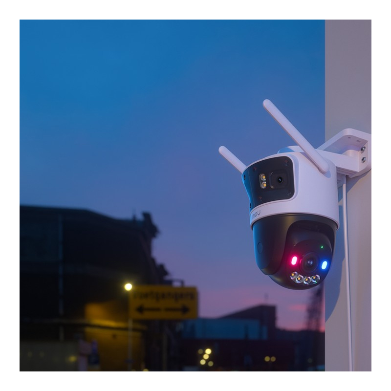IMOU Cruiser Triple PT WiFi Security Camera (11MP) - Image 3