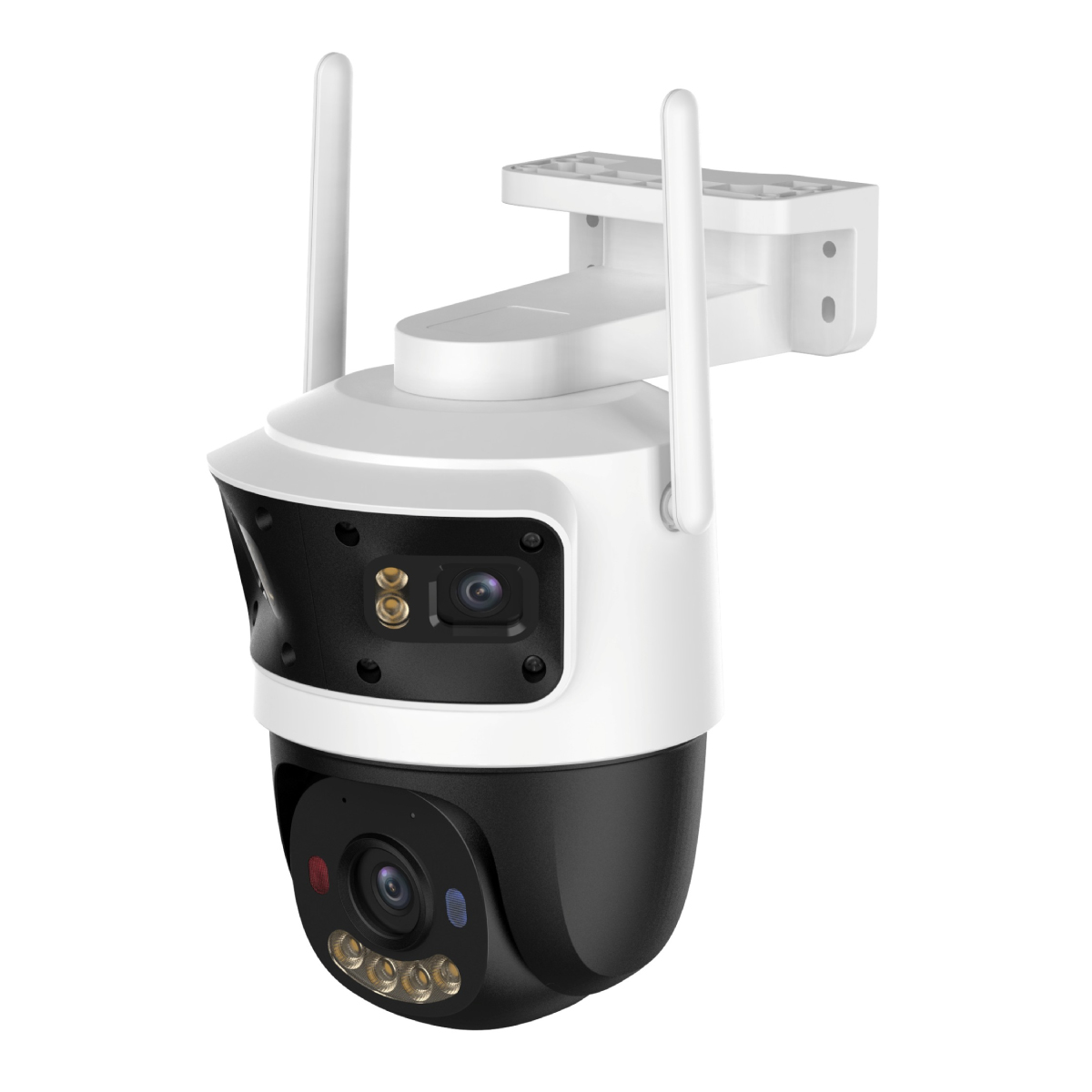 IMOU Cruiser Triple PT WiFi Security Camera (11MP) top perspective view