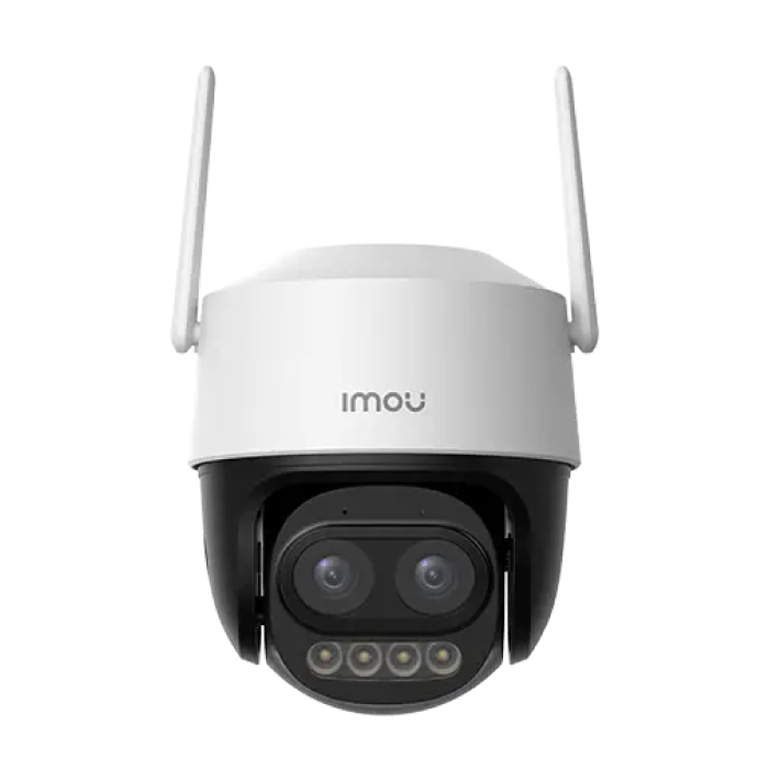 IMOU Cruiser Z 3K (5MP) Smart PT WiFi Camera front view