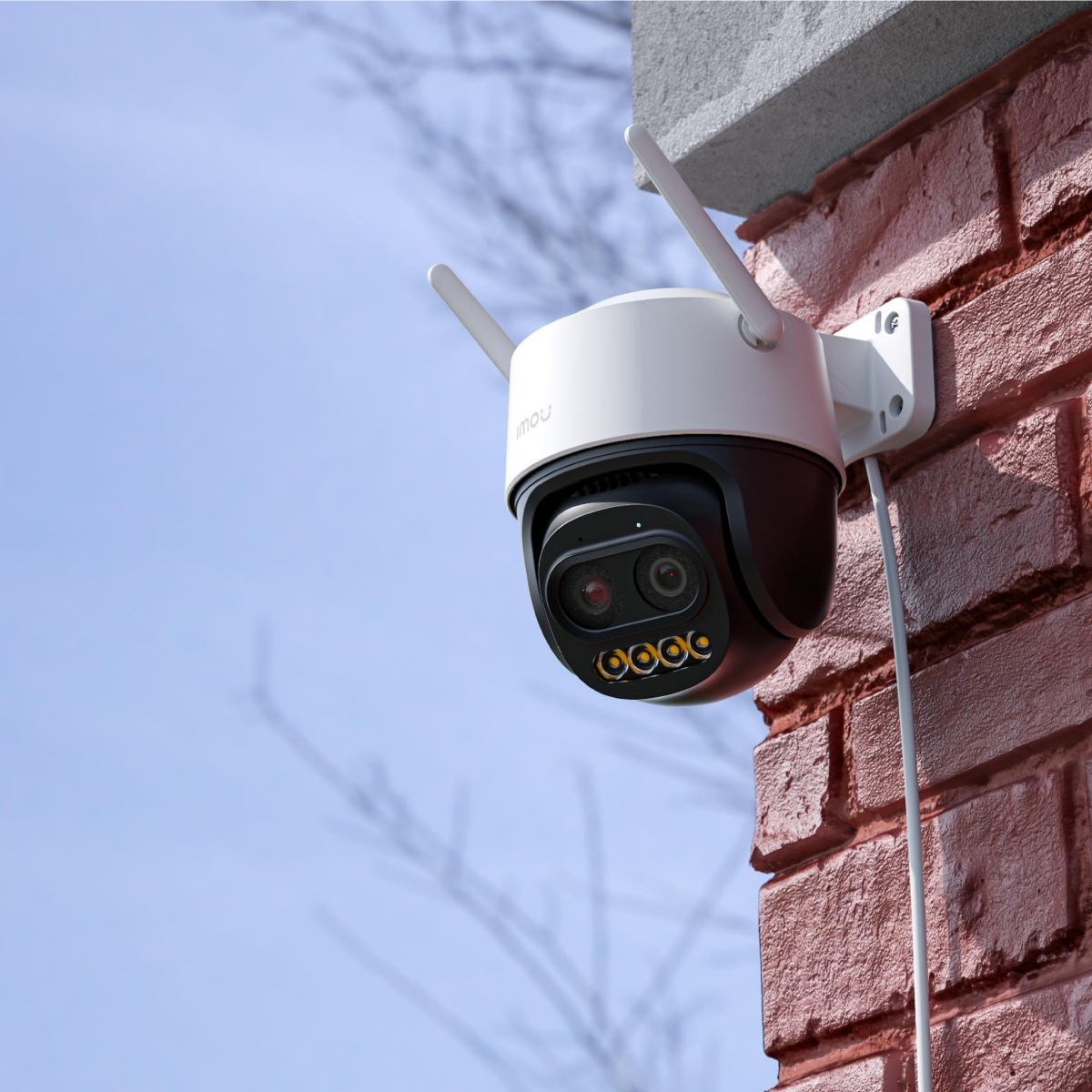IMOU Cruiser Z 3K Smart PT WiFi Camera (5MP) - Image 7