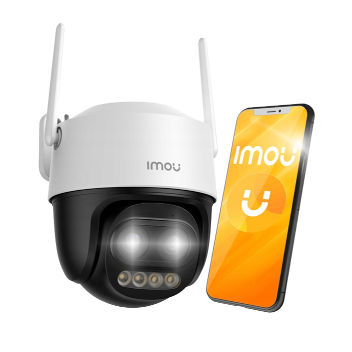 IMOU Cruiser Z 3K Smart PT WiFi Camera (5MP) - Image 8