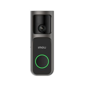 IMOU Doorbell 3 Battery Powered 4MP WiFi Chime KIT