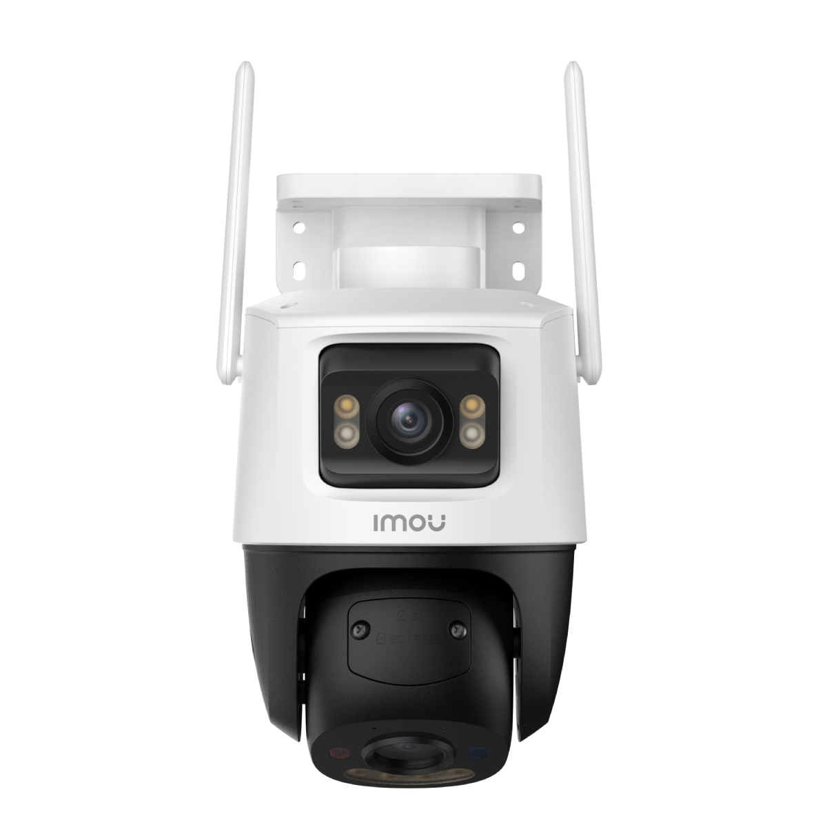 IMOU Cruiser Dual 2 PT WiFi Camera 10MP (5MP+5MP) - Image 4