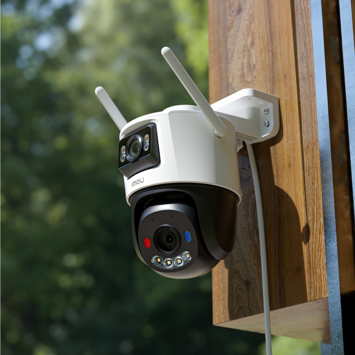 IMOU Cruiser Dual 2 PT WiFi Camera 10MP (5MP+5MP) - Image 7