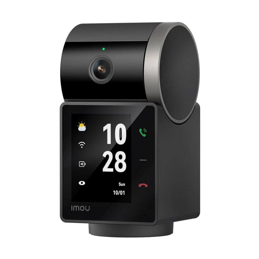 IMOU Rex VT 5MP Indoor Pan & Tilt WiFi Camera
