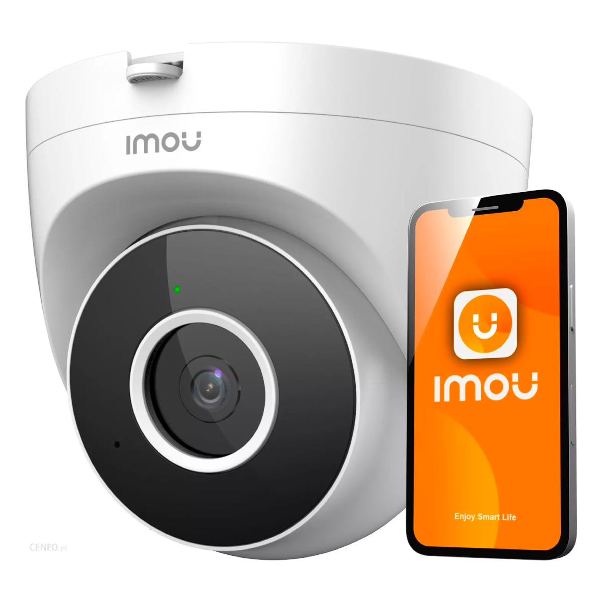 IMOU Turret SE WiFi Security Camera (2MP | 4MP) - Image 2