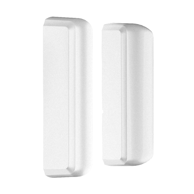 Wireless Outdoor Magnetic Contact | DS-PDMCX-E-WE side perspective view