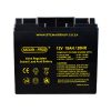 Securi-Prod 12v 18Ah SLA Battery