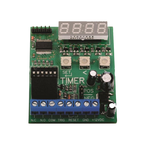 Sherlotronics Digital Timer Module - Stemar Shop