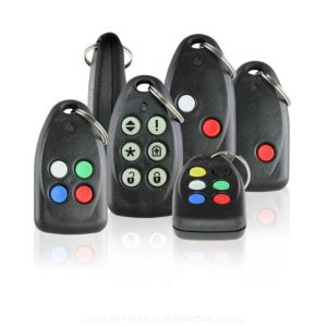 Sherlotronics Code Hopping Remotes – 403mHz