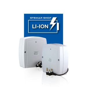 Sherlotronics 12V 6A Lithium Battery Backup Power Supply