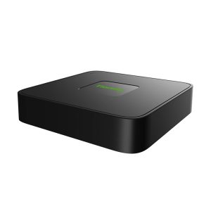 Tiandy TC-R3108 8-Channel PoE NVR with 8x Built-In PoE Ports