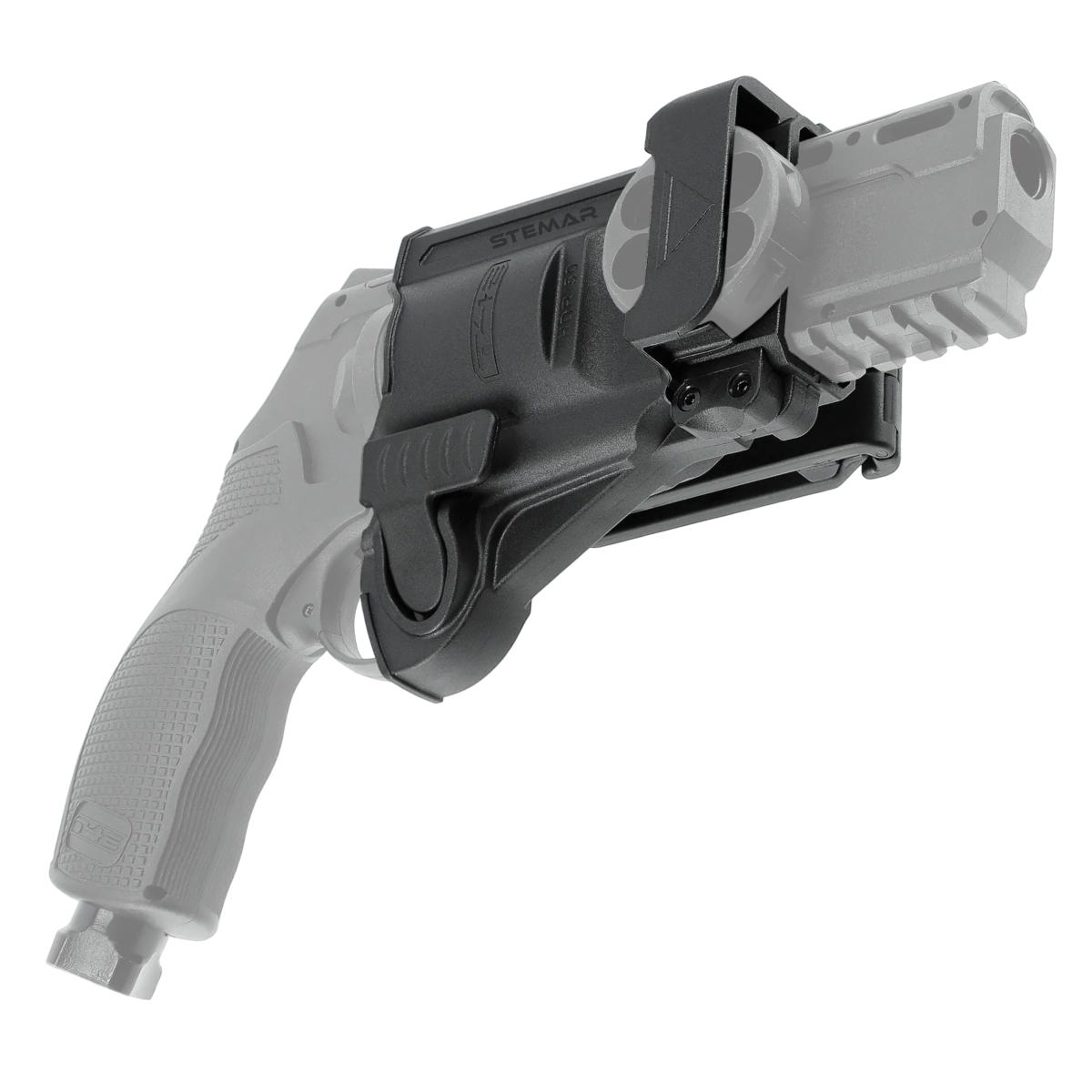 Umarex 3.1596 Polymer Holster for T4E HDR50 - Image 3