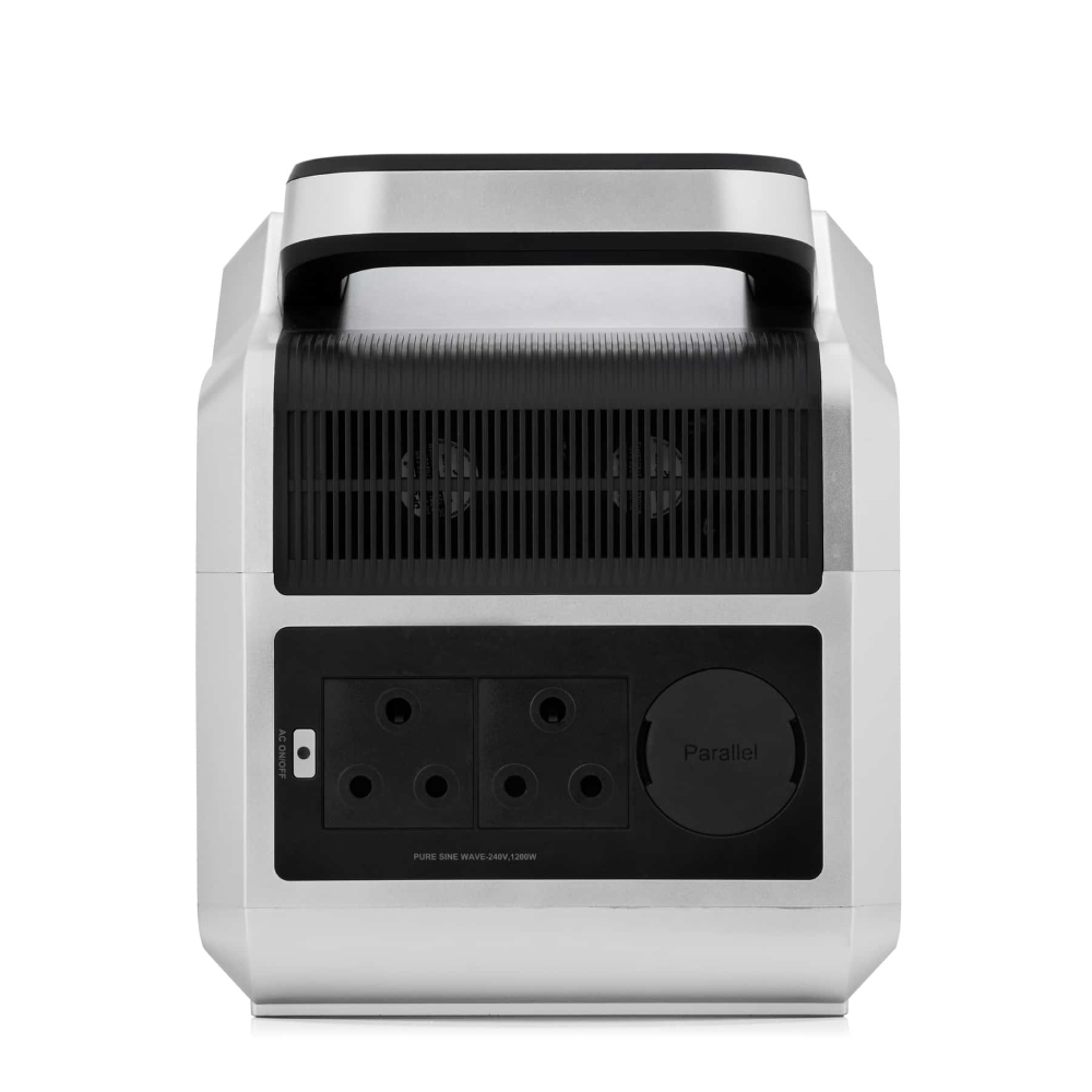 VigorPool CAPTAIN 1200 Portable Power Station - Image 5