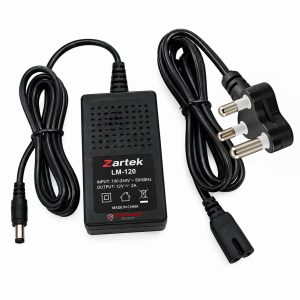Zartek LM-120 Regulated Power Supply for Zartek Gate Station