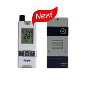 Zartek ZA-660-A Digital Wireless Intercom Kit
