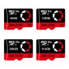 Hiksemi Capture V30 MicroSDXC Surveillance Memory Card – 64GB / 128GB / 256GB / 512GB (Without Adapter)