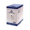 Linkbasic 305m Solid Copper CAT5e Cable Grey - UTP-305