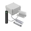 Ajax Gate Alarm Kit using Ajax DoorProtect, includes outdoor enclosure