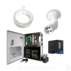 Ajax 12v Alarm Status LED Bundle