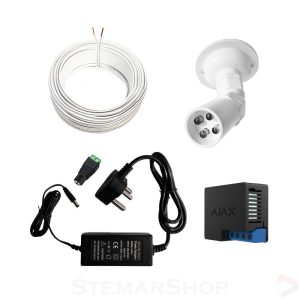 Ajax 12v Alarm Status LED Bundle