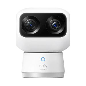 Eufy Indoor S350 Dual Lens 4K WiFi Camera (8MP)