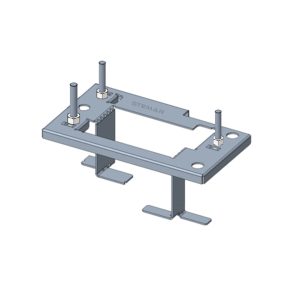 Hikvision H6 Sliding Gate Motor Base Plate