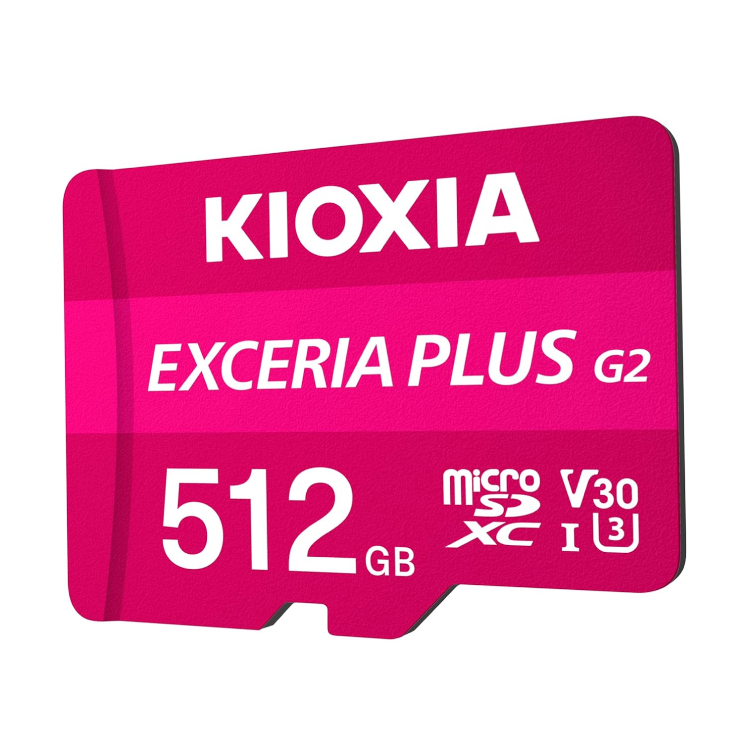 Kioxia Exceria Plus G2 microSD Memory Card | 512GB - Image 3