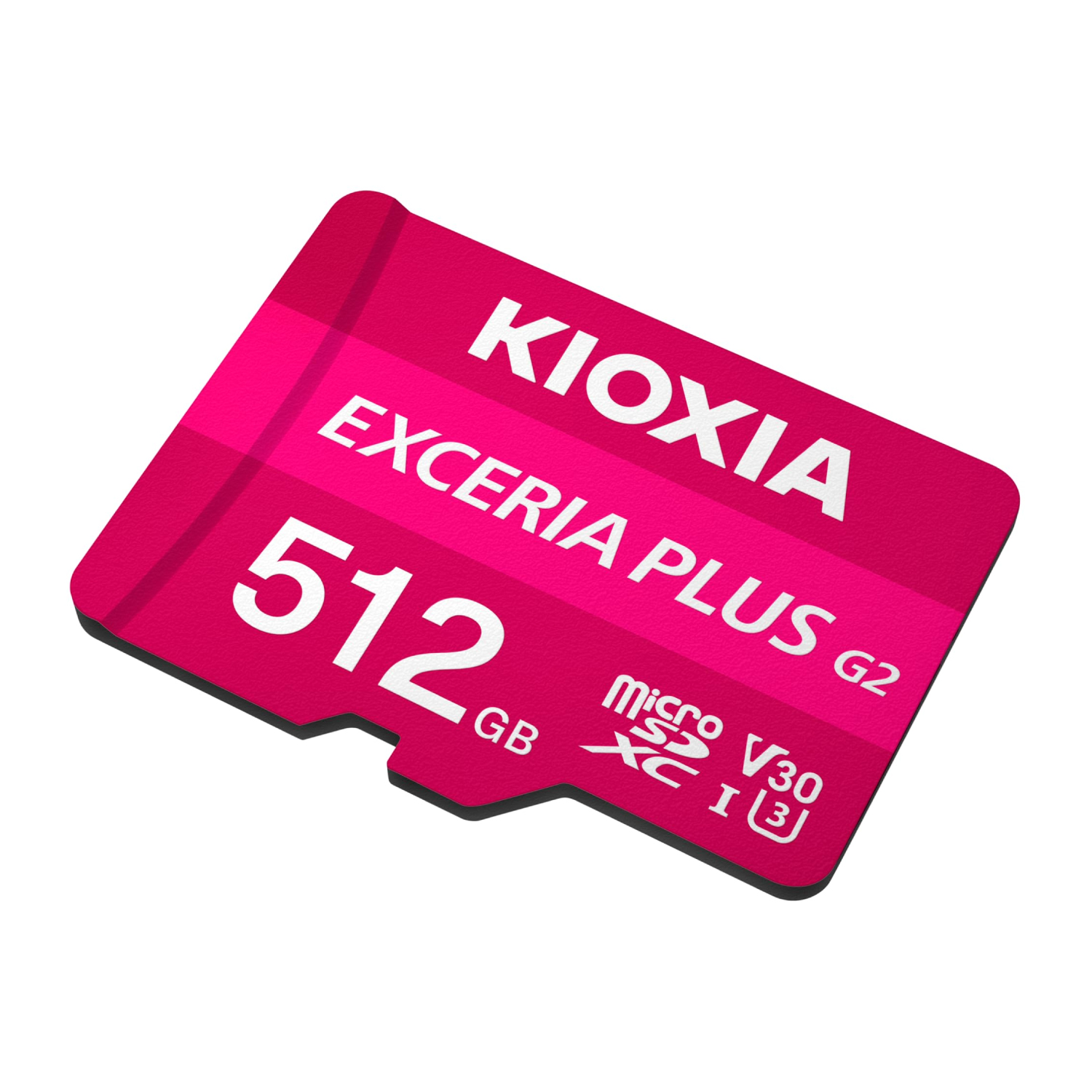 Kioxia Exceria Plus G2 microSD Memory Card | 512GB - Image 2