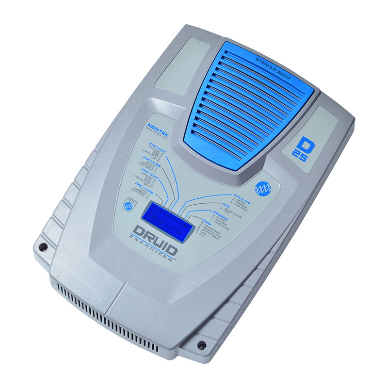 Nemtek Druid 25 LCD Energizer