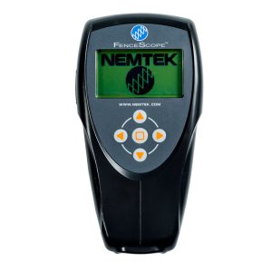 Nemtek 4-in-1 Fence Scope Multi Tool | Electric Fence Tester & Diagnostic Tool