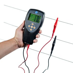 Nemtek 4-in-1 Fence Scope Multi Tool | Electric Fence Tester & Diagnostic Tool