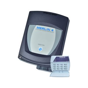 Nemtek Merlin 4J Energizer Including Keypad