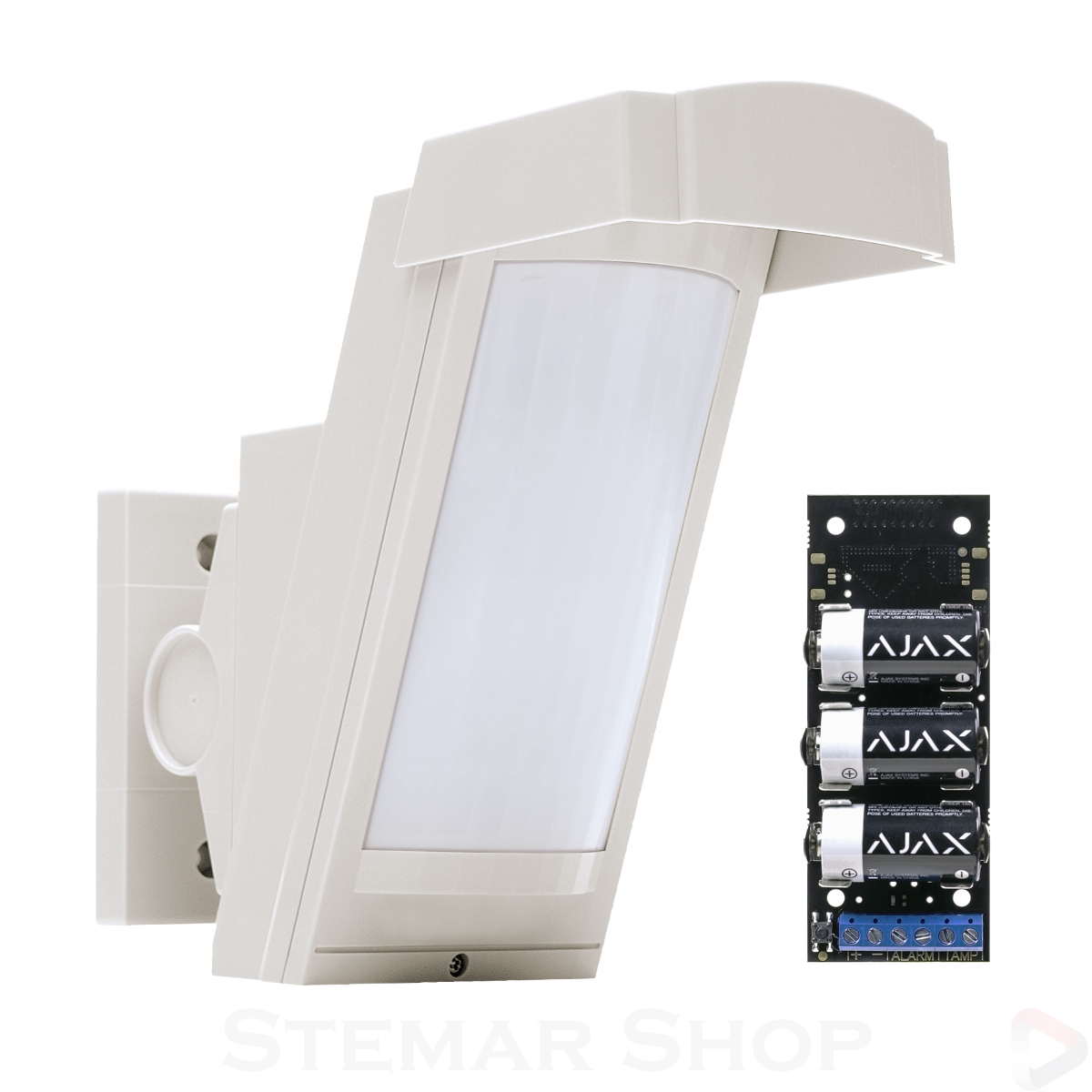 Optex HX40 Ajax Integration Kit