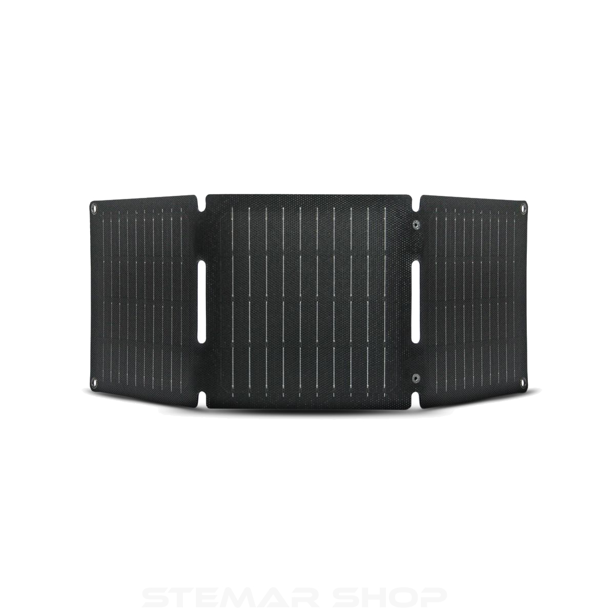 RED-E 15W Portable Monocrystalline Solar Panel USB Charger