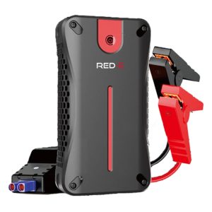 RED-E Jump Starter Power bank 7200mAh