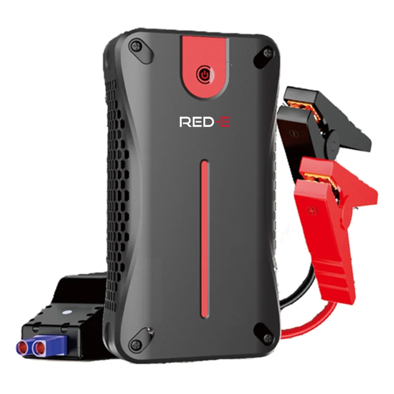RED-E Jump Starter Power bank 7200mAh