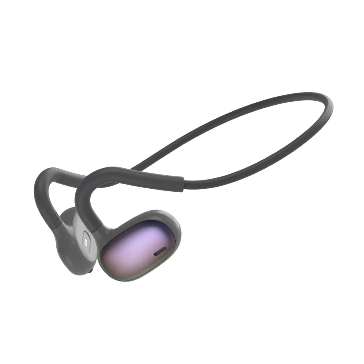 RED-E Aura Black Air Conduction Earphones