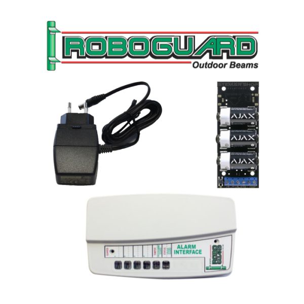 RoboGuard Ajax Integration TX Kit - Stemar Shop