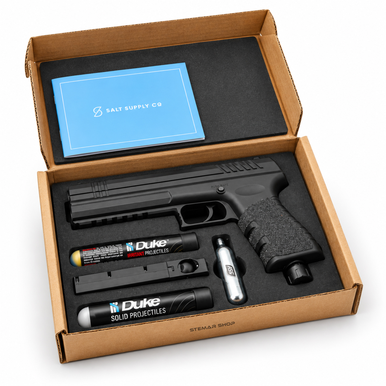 Salt s2 Pepper Launcher Kit | .68 Cal