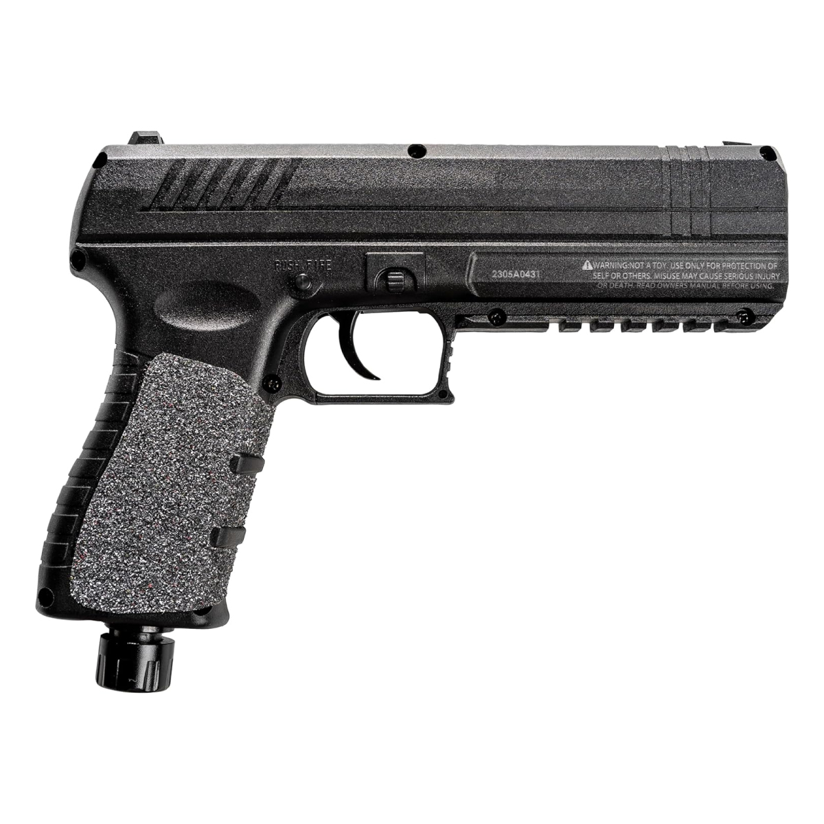Salt S2 Pepper Launcher side view