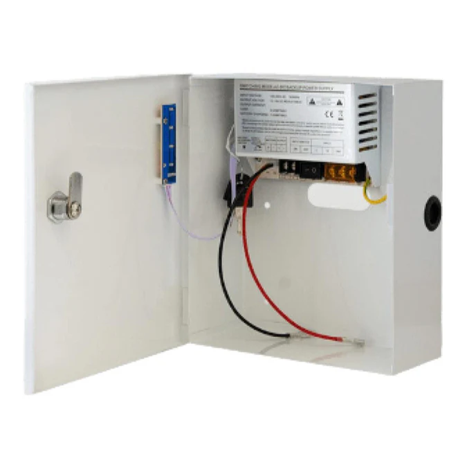 Titanium I 12V 3A Backup Power Supply & Battery Charger - Image 2