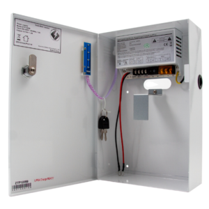 Titanium II 12V 5A Backup Power Supply & Battery Charger