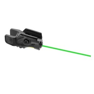 Holosun RMLt-GR Green Laser | Titanium Compact Rail Mounted Laser