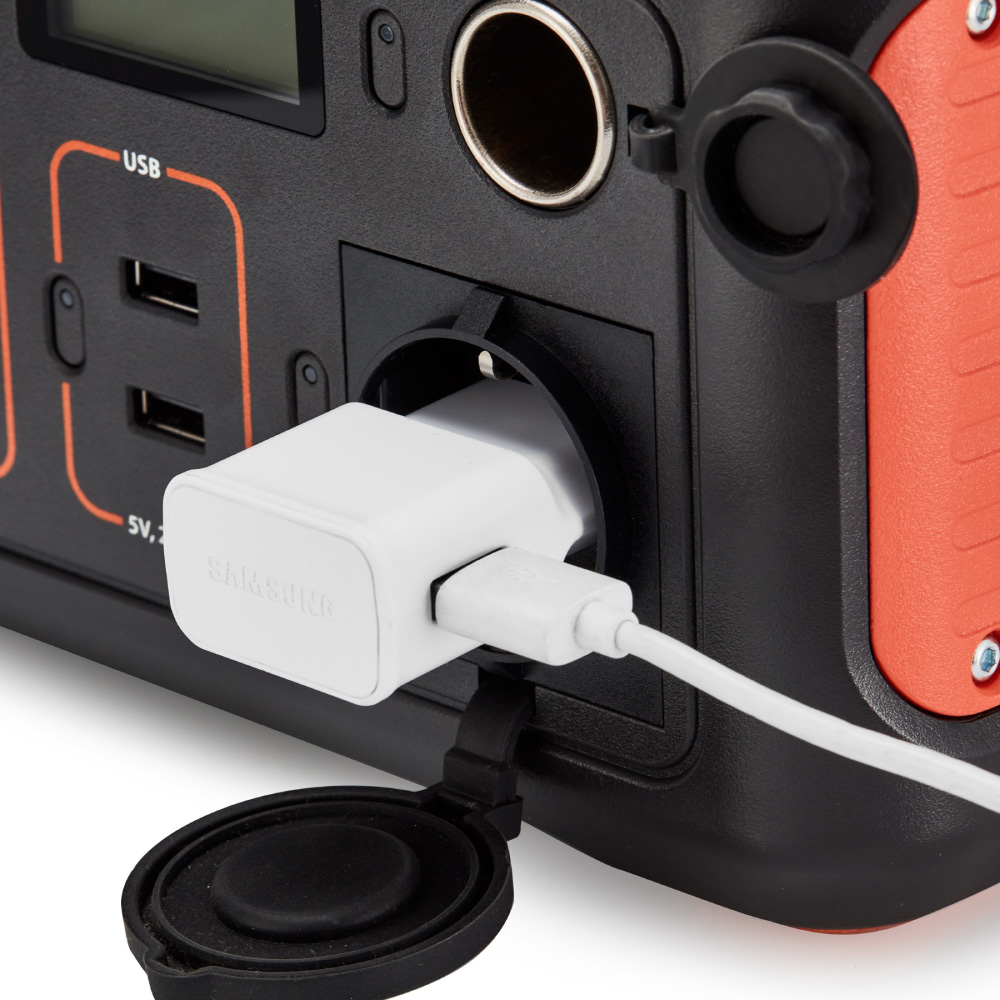 Jackery Explorer 250 Portable Power Station - Image 5