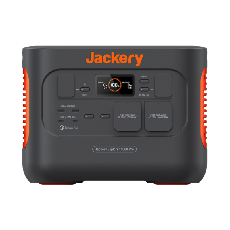 Jackery Explorer 1000 Pro Portable Power Station - Image 8